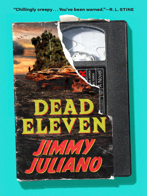 Title details for Dead Eleven by Jimmy Juliano - Wait list